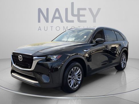 Used 2025 MAZDA CX-90 Plug-In Hybrid w/ Preferred AWD/4WD image 1