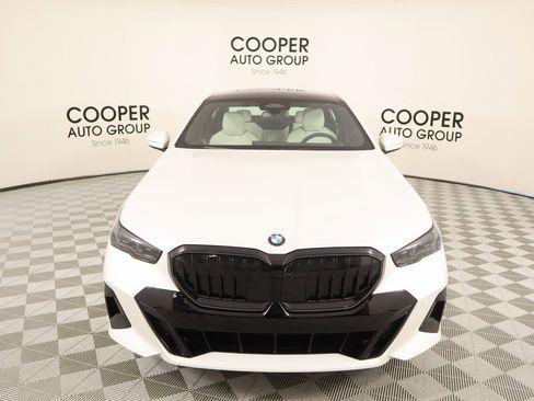 New 2025 BMW 530i w/ M Sport Package image 10
