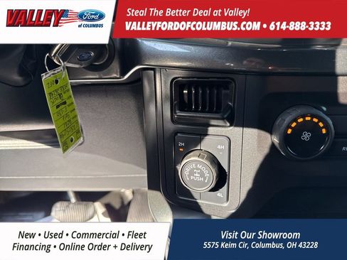 Used 2021 Ford F150 XL w/ STX Appearance Package AWD/4WD image 23