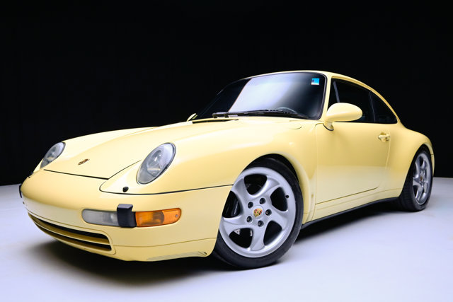 Used 1997 Porsche 911 Carrera RWD image 15