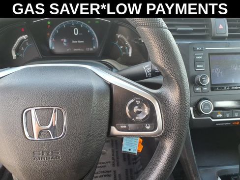 Used 2020 Honda Civic LX image 25