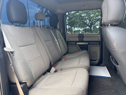 Used 2018 Ford F150 XLT RWD image 11