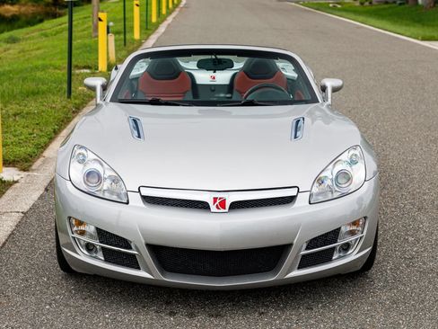Used 2008 Saturn Sky w/ Premium Trim Package RWD image 8