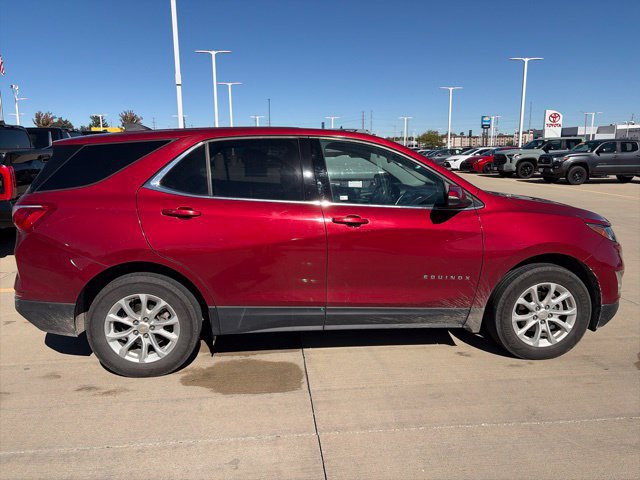 Used 2019 Chevrolet Equinox LT AWD/4WD image 8