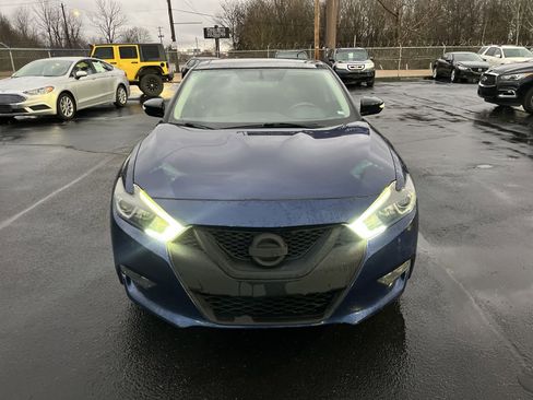 Used 2017 Nissan Maxima 3.5 SL image 8