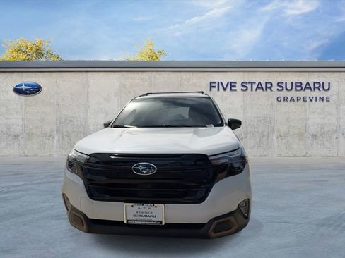 Used 2025 Subaru Forester Sport image 3