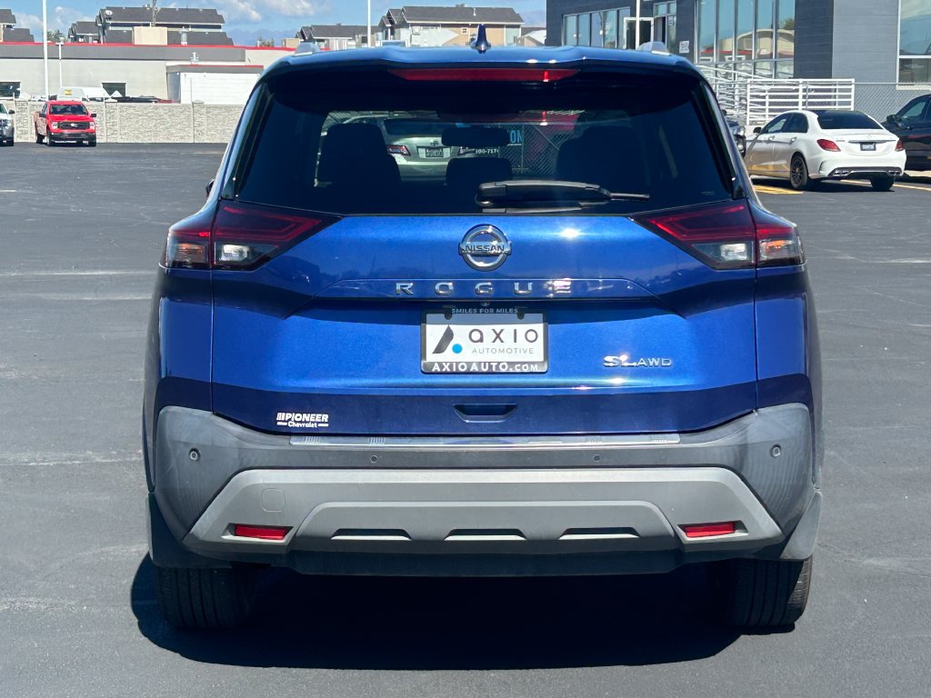 Used 2021 Nissan Rogue SL AWD/4WD image 5