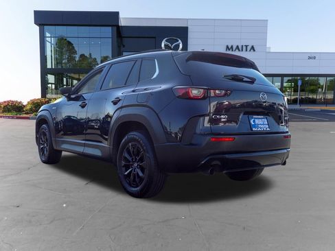 Certified 2025 MAZDA CX-50 AWD 2.5 Hybrid w/ Premium Pkg image 5