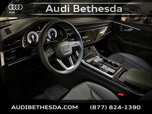 New 2025 Audi Q7 3.0T Premium Plus image 12