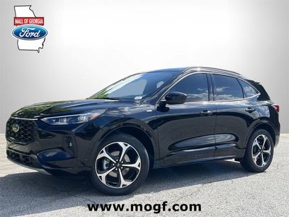 New 2025 Ford Escape ST-Line Elite w/ Premium Technology Package