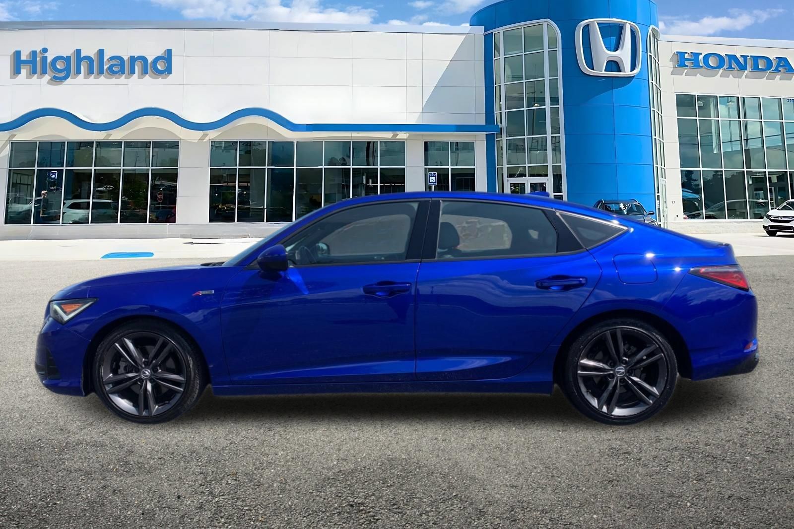 Used 2024 Acura Integra A-Spec FWD image 1