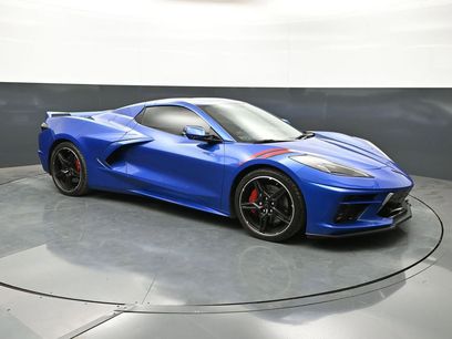 Used 2022 Chevrolet Corvette Stingray Premium Conv w/ Z51 Performance Package