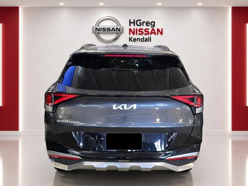 Used 2024 Kia Sportage SX FWD image 6