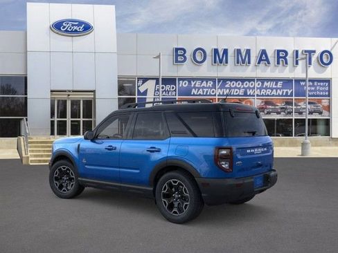 New 2025 Ford Bronco Sport Outer Banks image 4