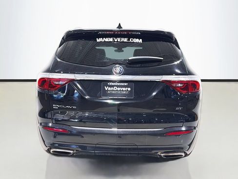 Used 2023 Buick Enclave Essence w/ Sport Touring Edition AWD/4WD image 8