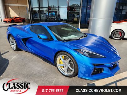 New 2025 Chevrolet Corvette E-Ray w/ Battery Protection Package