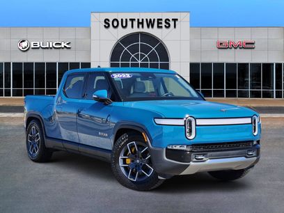 Used 2022 Rivian R1T Adventure