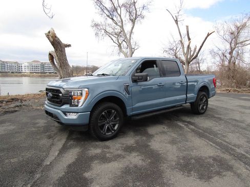 Used 2023 Ford F150 XLT w/ Equipment Group 302A High AWD/4WD image 47