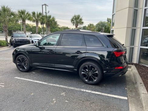 Used 2026 Audi Q7 3.0T Premium Plus w/ Premium Plus Package AWD/4WD image 8