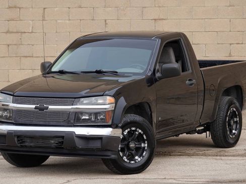Used 2006 Chevrolet Colorado W/T RWD image 2