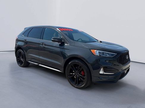Used 2021 Ford Edge ST w/ Equipment Group 401A AWD/4WD image 1