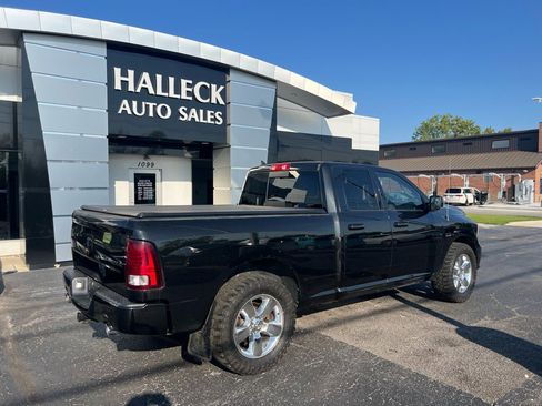 Used 2018 RAM 1500 Sport w/ Sport Premium Group image 8