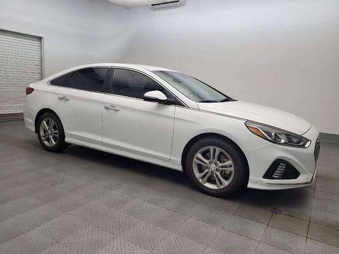 Used 2019 Hyundai Sonata SEL w/ Tech Package 02 image 11