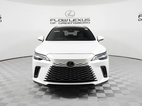 Certified 2024 Lexus RX 350 w/ Accessory Package (K3) AWD/4WD image 2
