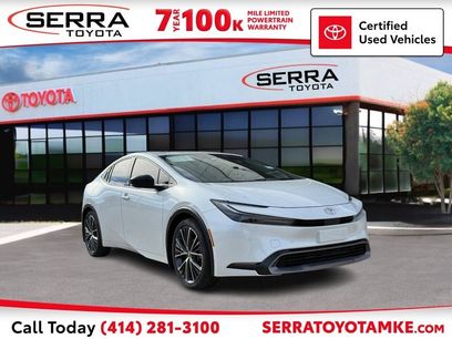 Used 2023 Toyota Prius XLE
