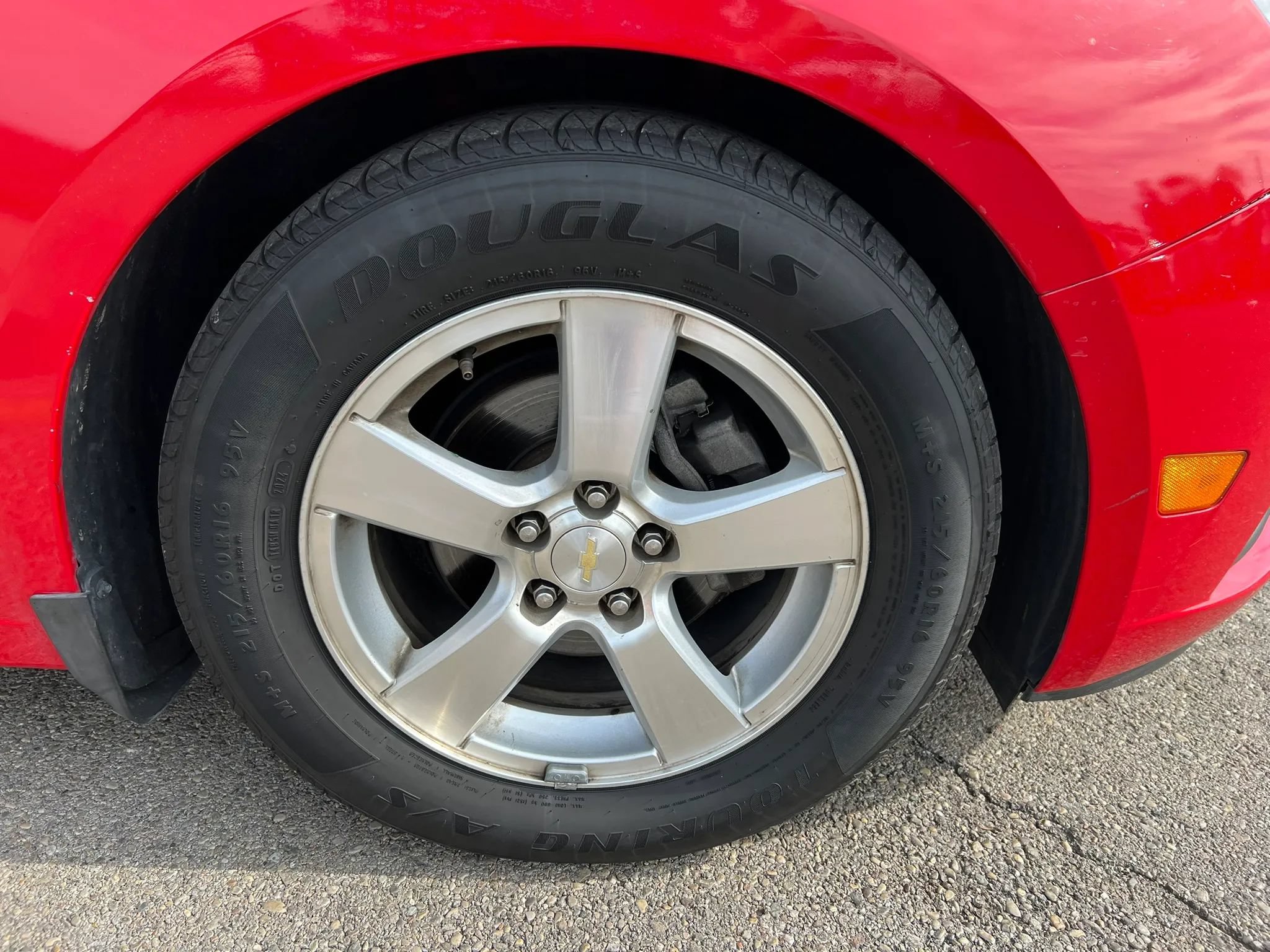 Used 2014 Chevrolet Cruze LT FWD image 10