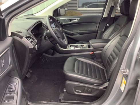 Certified 2024 Ford Edge SEL w/ Convenience Package AWD/4WD image 7