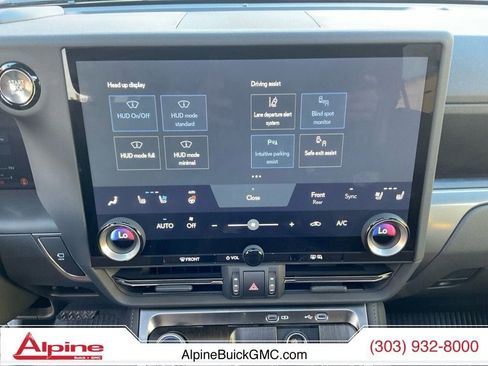 Used 2025 Lexus GX 550 Luxury image 11