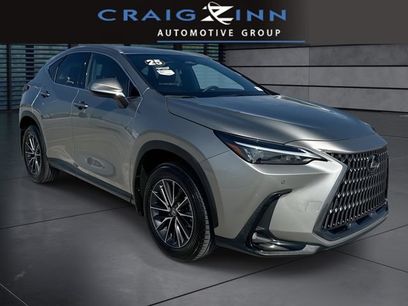 Certified 2025 Lexus NX 350 AWD w/ Accessory Package (2T)