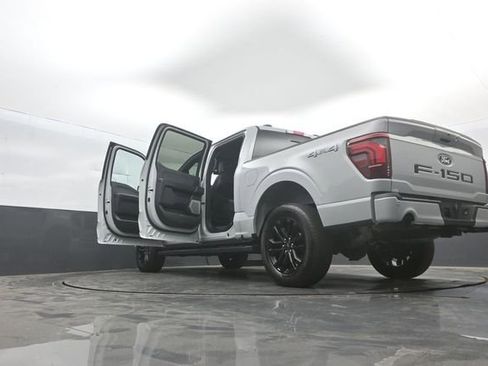 Used 2024 Ford F150 Lariat w/ Equipment Group 502A High AWD/4WD image 46