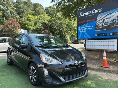 Used 2016 Toyota Prius C Two