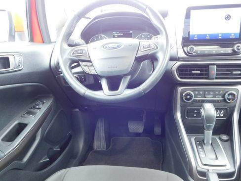 Used 2020 Ford EcoSport SE FWD image 14