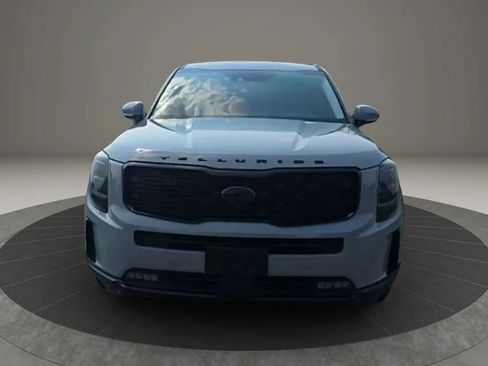 Used 2021 Kia Telluride SX w/ SX Prestige Package AWD/4WD image 2