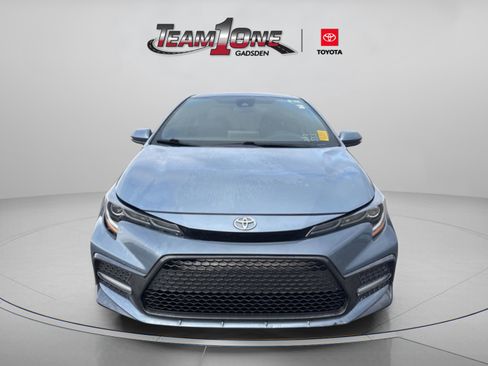 Used 2020 Toyota Corolla SE image 4