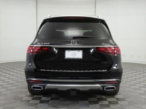 New 2026 Mercedes-Benz GLS 450 4MATIC image 6