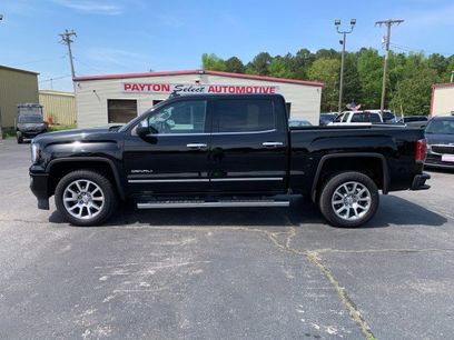 Used 2017 GMC Sierra 1500 Denali