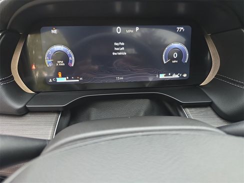 New 2025 Jeep Grand Cherokee L Limited image 20