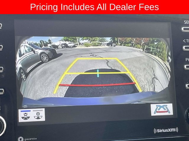 Used 2024 Toyota Camry SE FWD image 28