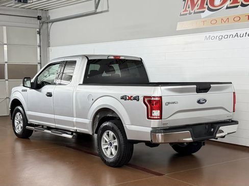 Used 2016 Ford F150 XLT AWD/4WD image 6