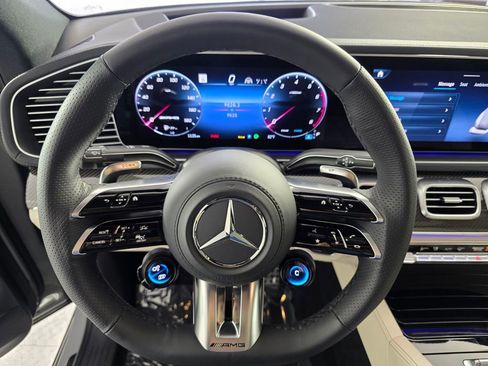 Certified 2025 Mercedes-Benz GLE 53 AMG 4MATIC Coupe image 18