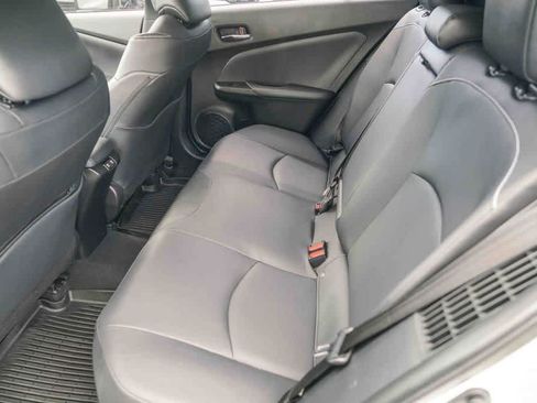 Used 2021 Toyota Prius Prime Limited w/ Carpet Mat Package (TMS) FWD image 16