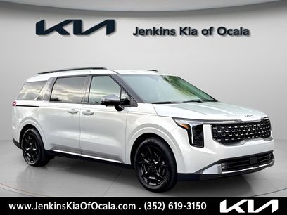 New 2025 Kia Carnival SX Prestige