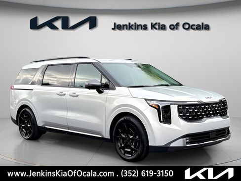 New 2025 Kia Carnival SX Prestige image 1