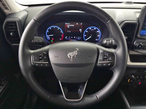 Used 2024 Ford Bronco Sport Heritage w/ Heritage Convenience Package AWD/4WD image 17