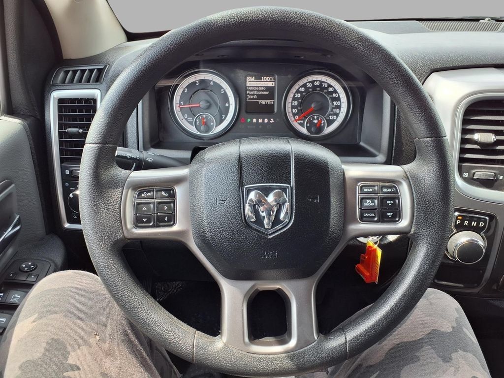 Used 2024 RAM 1500 Classic SLT RWD image 17