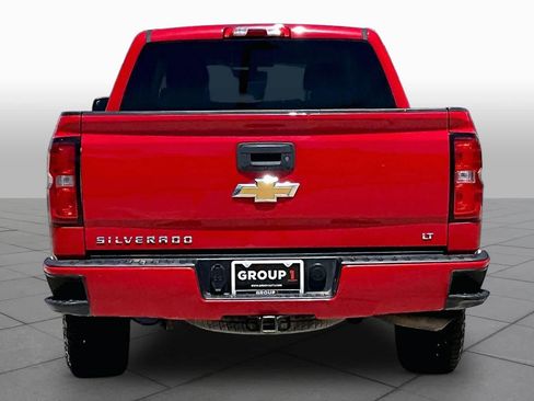 Used 2017 Chevrolet Silverado 1500 LT w/ All Star Edition AWD/4WD image 4